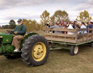 2014 Arborfest At Blandy Experimental Farm – October 11 & 12