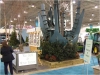 Tree Spade at Home Show Back