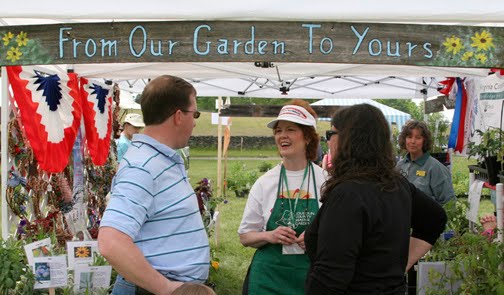 Garden Fair Image